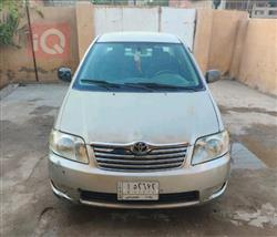 تويوتا كورولا